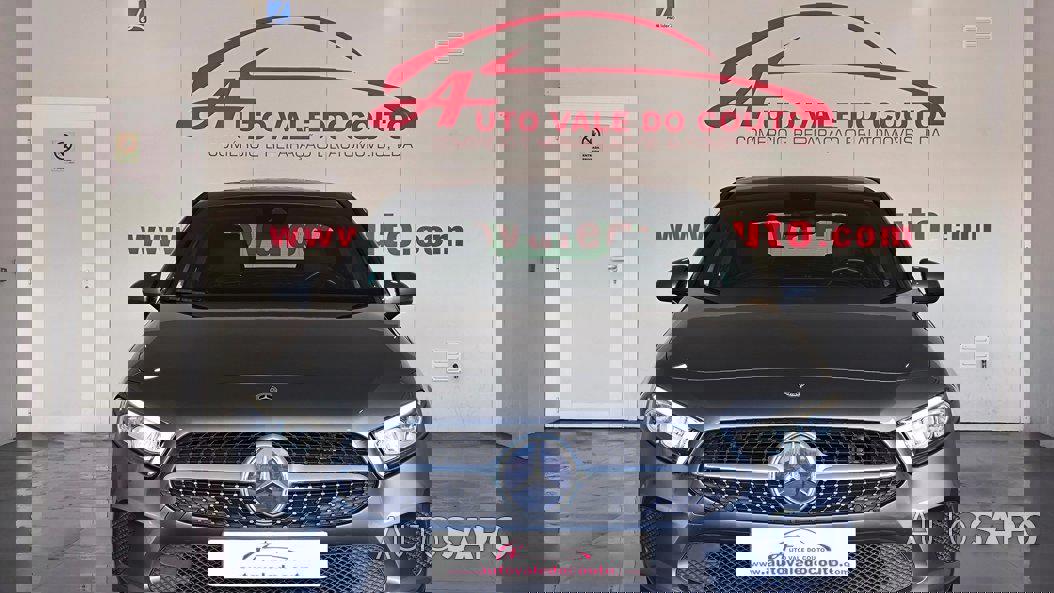 Mercedes-Benz Classe A de 2021