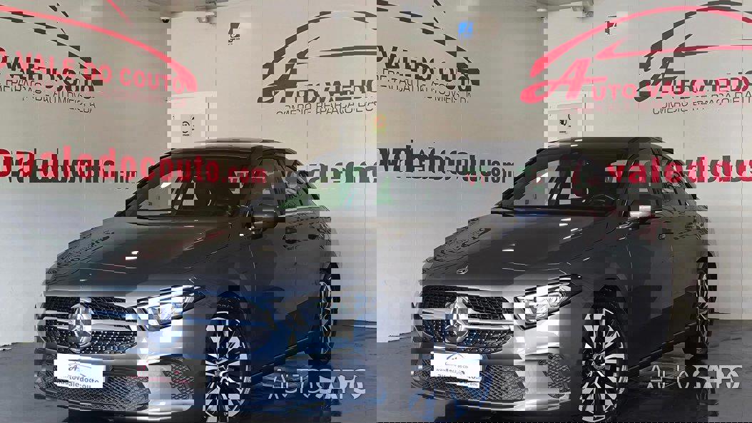 Mercedes-Benz Classe A de 2021