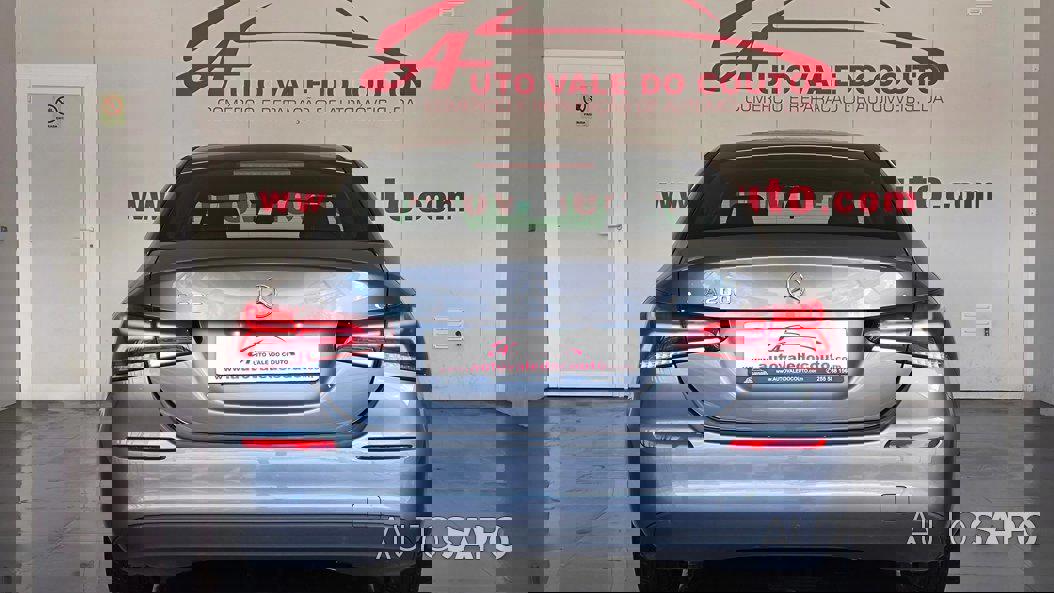 Mercedes-Benz Classe A de 2021