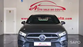 Mercedes-Benz Classe A de 2021