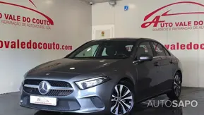 Mercedes-Benz Classe A de 2021