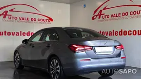 Mercedes-Benz Classe A de 2021