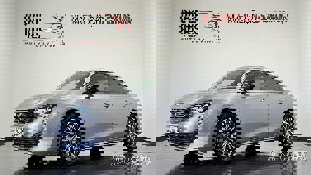 Peugeot 508 de 2022