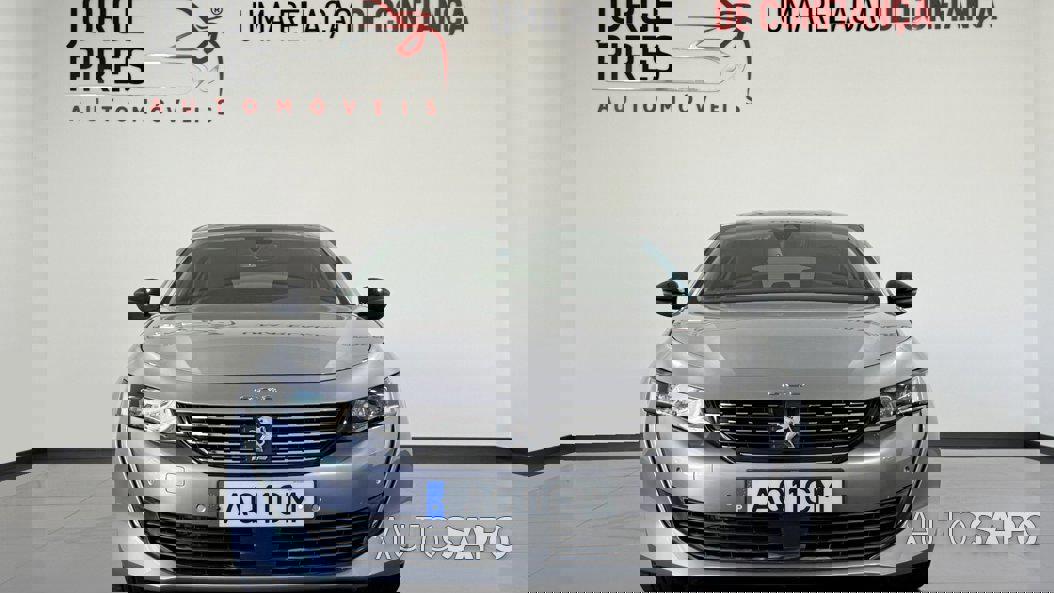 Peugeot 508 de 2022