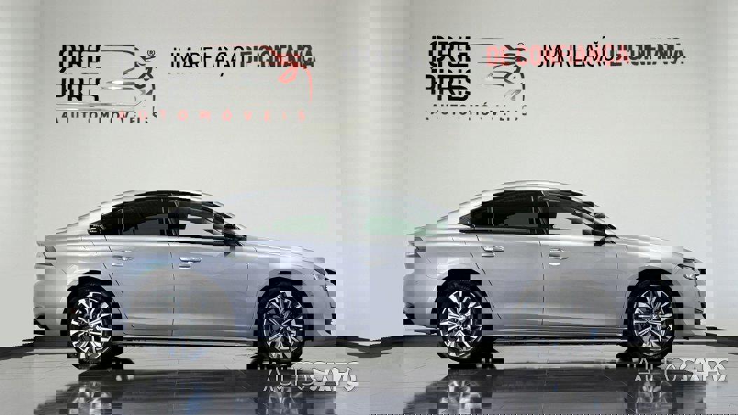 Peugeot 508 de 2022