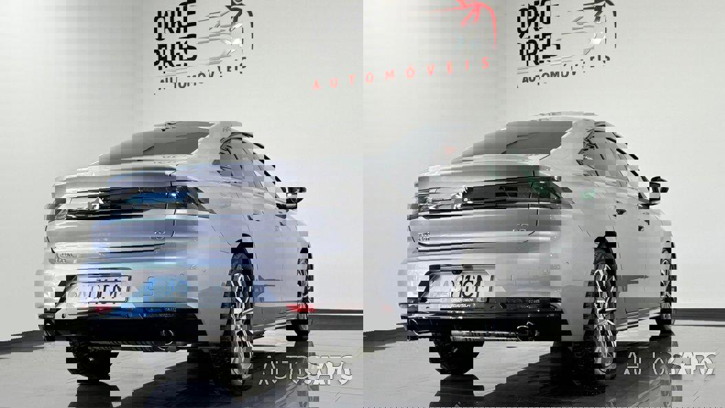 Peugeot 508 de 2022