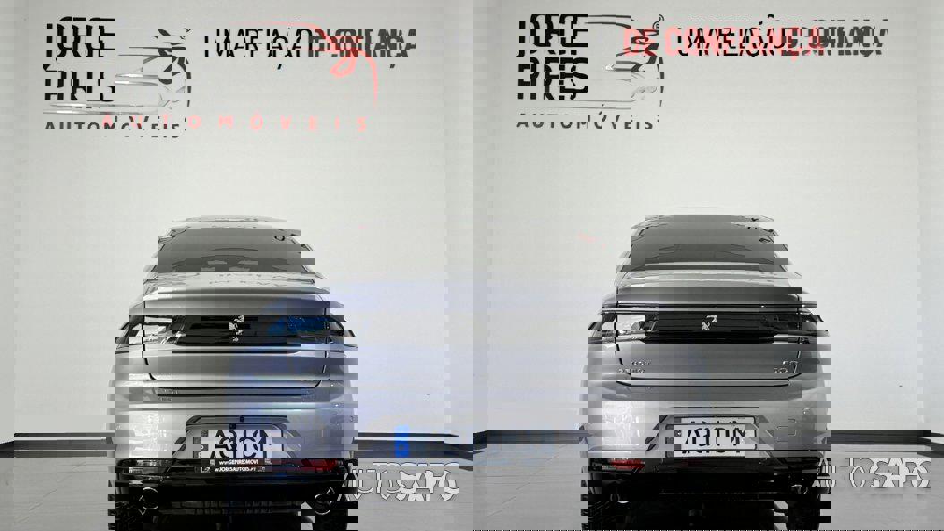 Peugeot 508 de 2022