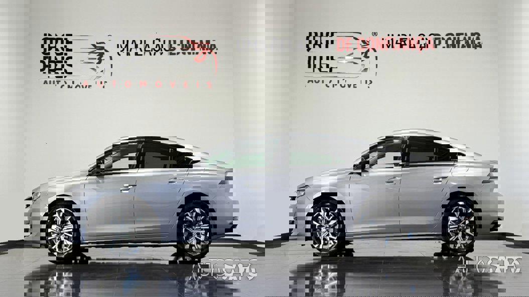 Peugeot 508 de 2022