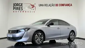 Peugeot 508 de 2022
