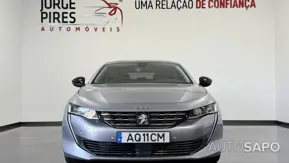 Peugeot 508 de 2022