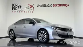 Peugeot 508 de 2022