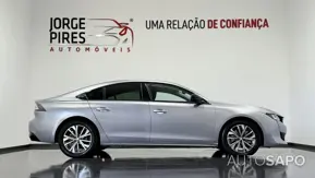 Peugeot 508 de 2022