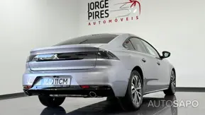 Peugeot 508 de 2022