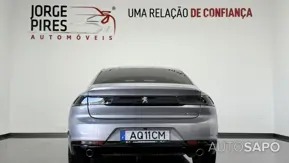 Peugeot 508 de 2022