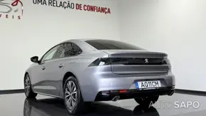 Peugeot 508 de 2022