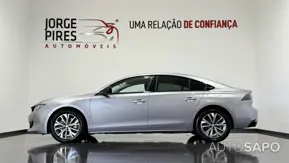 Peugeot 508 de 2022