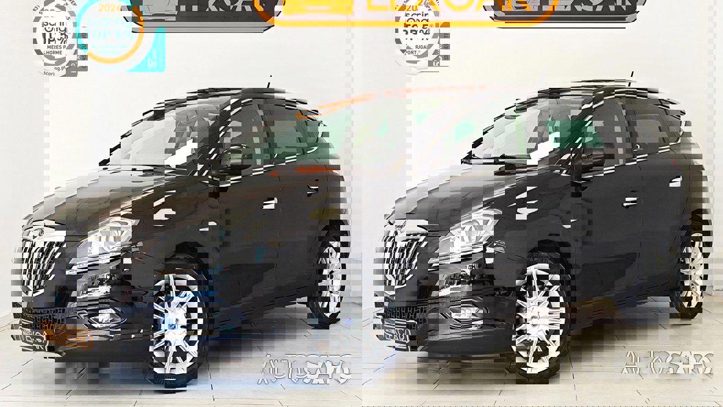 Lancia Delta 1.4 T-Jet Oro de 2008