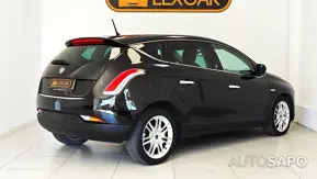 Lancia Delta 1.4 T-Jet Oro de 2008