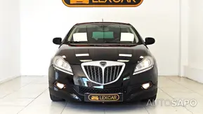 Lancia Delta 1.4 T-Jet Oro de 2008