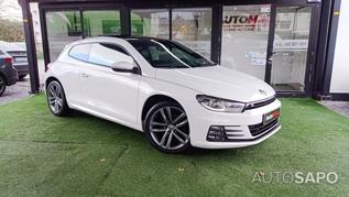 Volkswagen Scirocco de 2015
