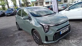 Kia Picanto de 2024