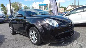 Alfa Romeo MiTO 1.3 JTD Progression S&S de 2012