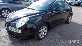 Alfa Romeo MiTO 1.3 JTD Progression S&S de 2012