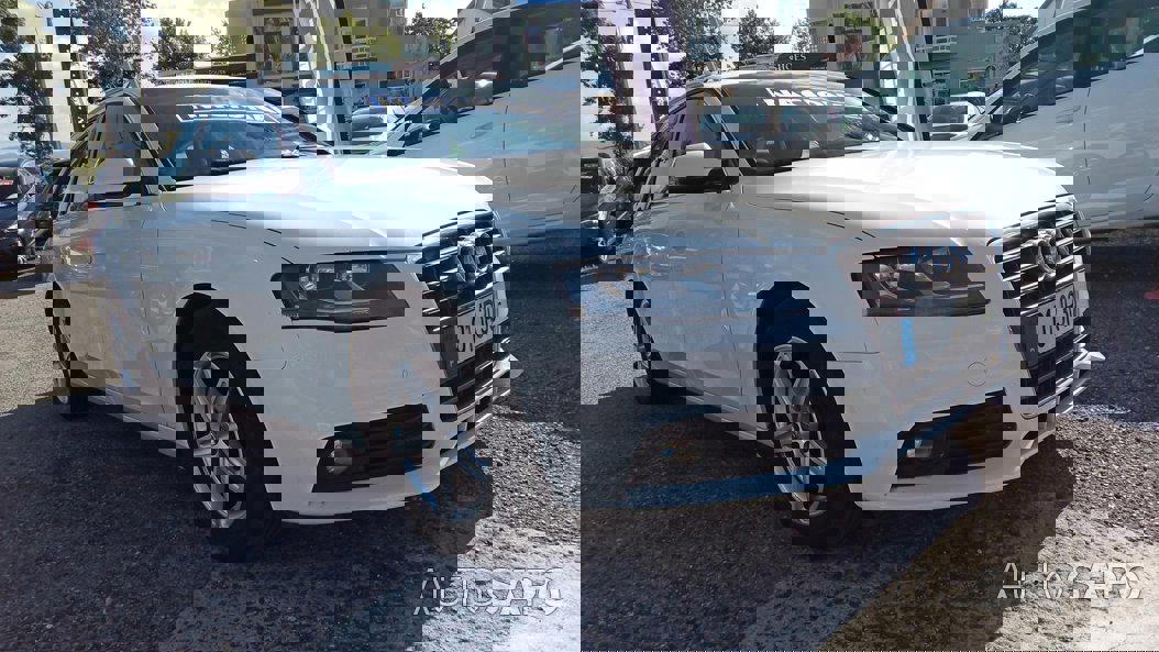 Audi A4 de 2010