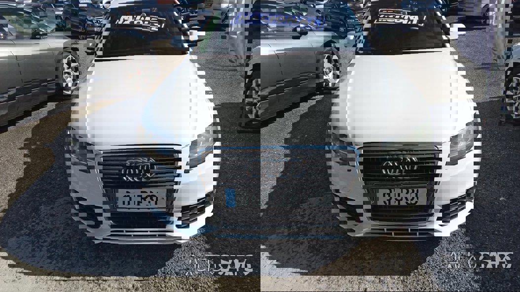 Audi A4 de 2010