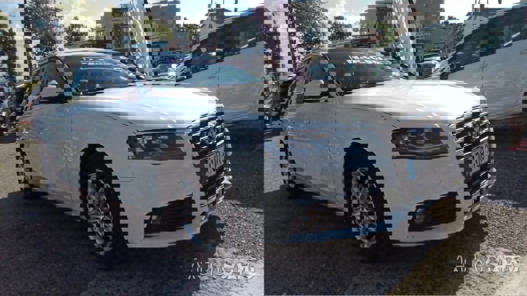 Audi A4 de 2010