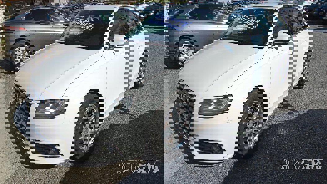 Audi A4 de 2010