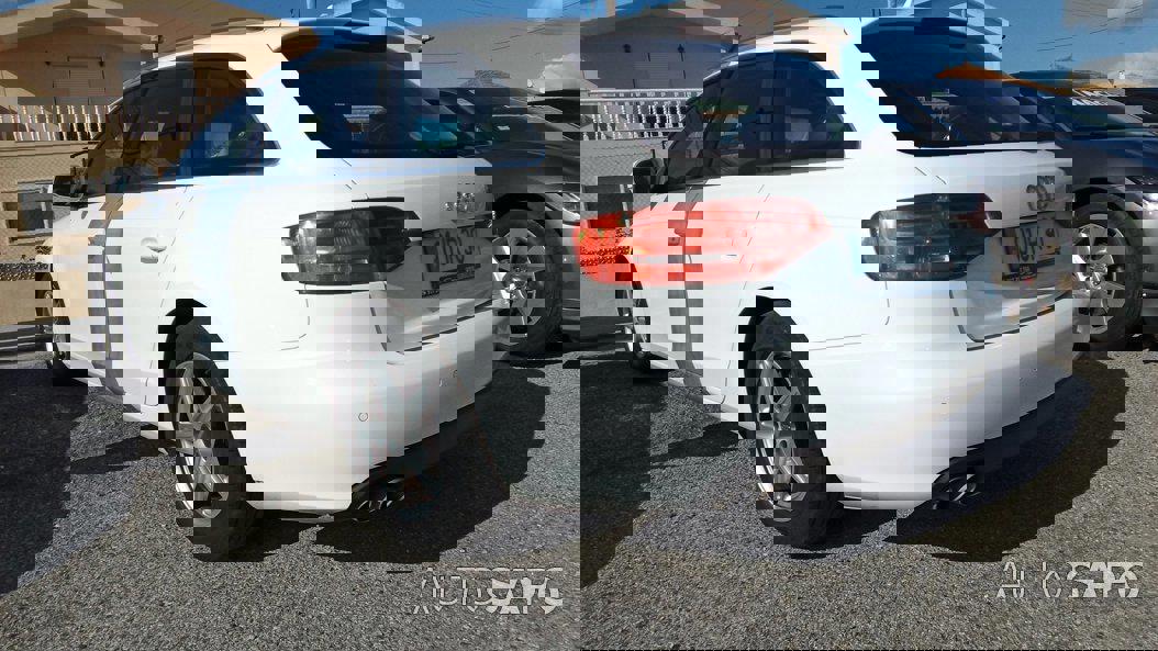 Audi A4 de 2010
