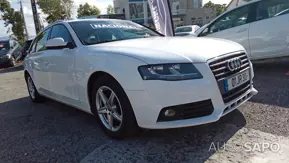 Audi A4 de 2010