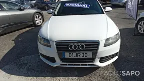 Audi A4 de 2010