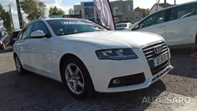 Audi A4 de 2010