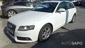 Audi A4 de 2010