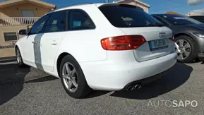 Audi A4 de 2010