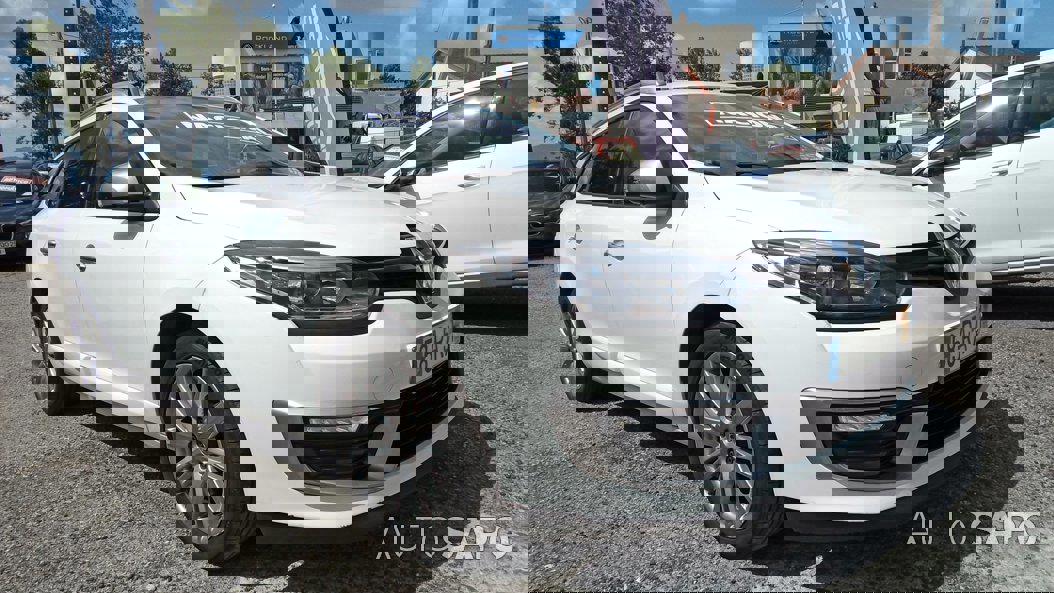 Renault Mégane de 2016