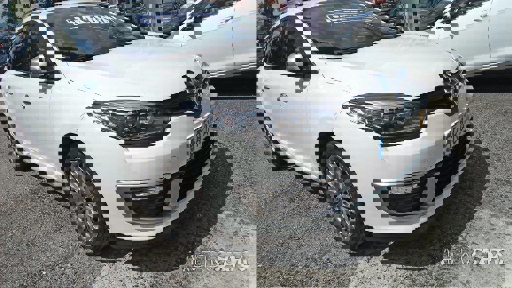 Renault Mégane de 2016