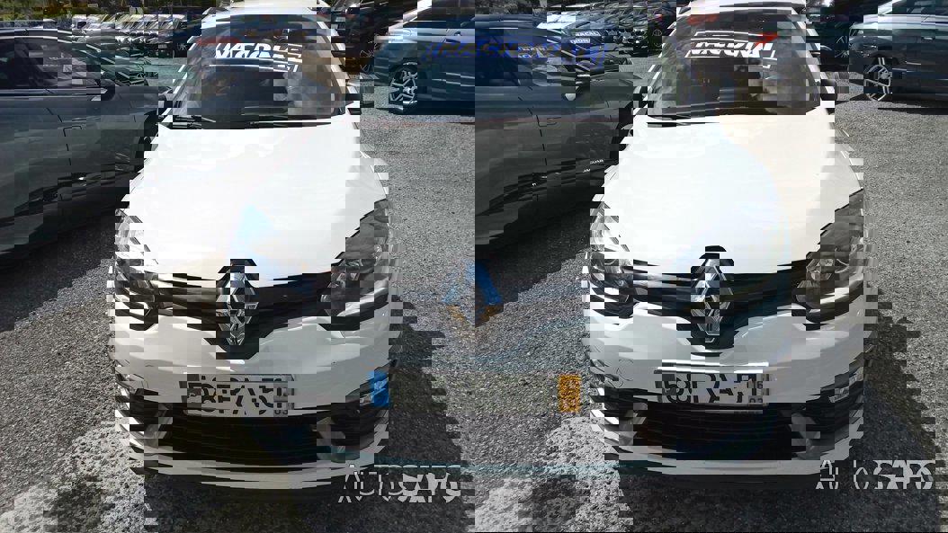 Renault Mégane de 2016