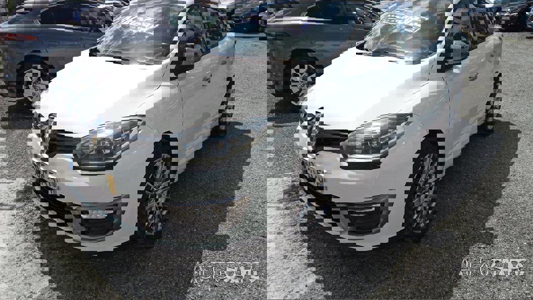 Renault Mégane de 2016