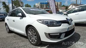 Renault Mégane de 2016
