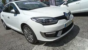 Renault Mégane de 2016