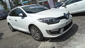 Renault Mégane de 2016