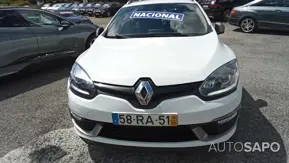Renault Mégane de 2016