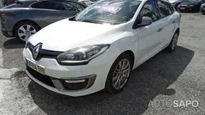 Renault Mégane de 2016