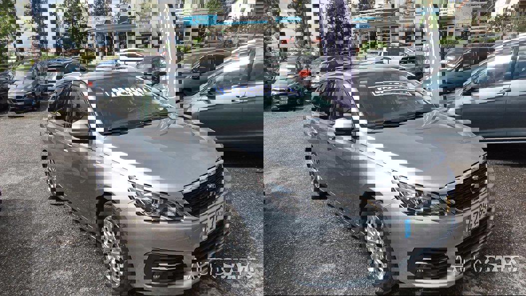 Peugeot 308 de 2019