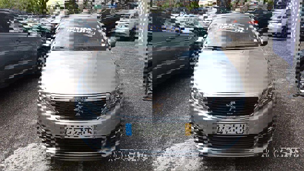 Peugeot 308 de 2019