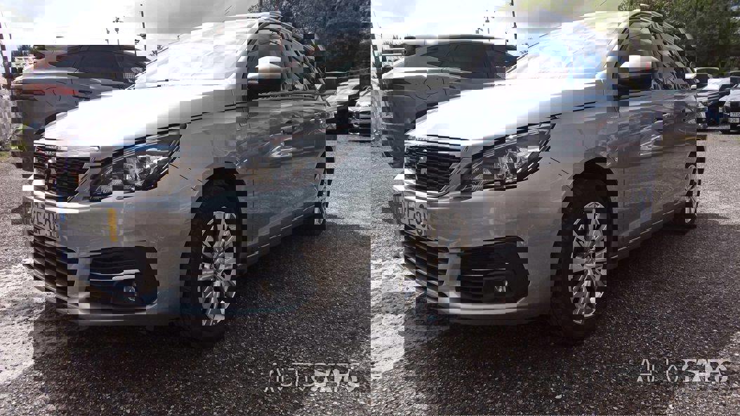 Peugeot 308 de 2019