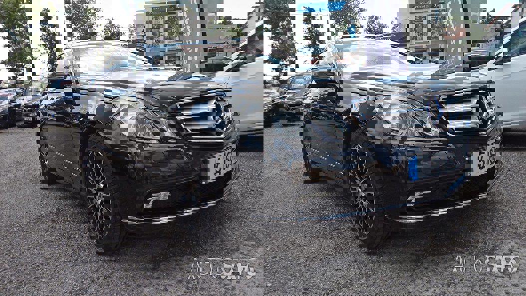 Mercedes-Benz Classe E de 2010